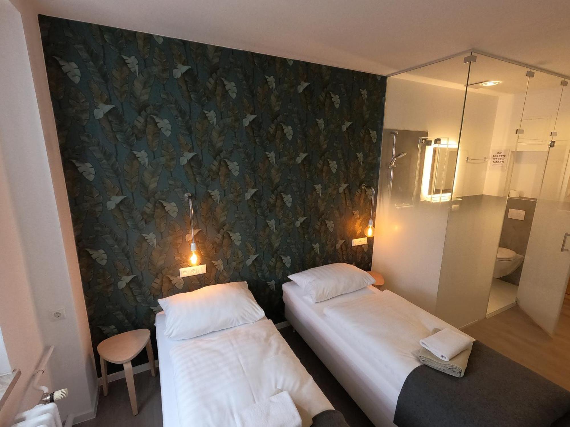 Landgasthof & Hotel Waldeck Treuen Luaran gambar