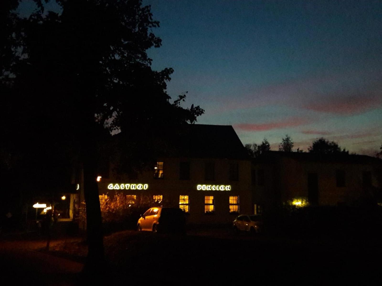 Landgasthof & Hotel Waldeck Treuen Luaran gambar