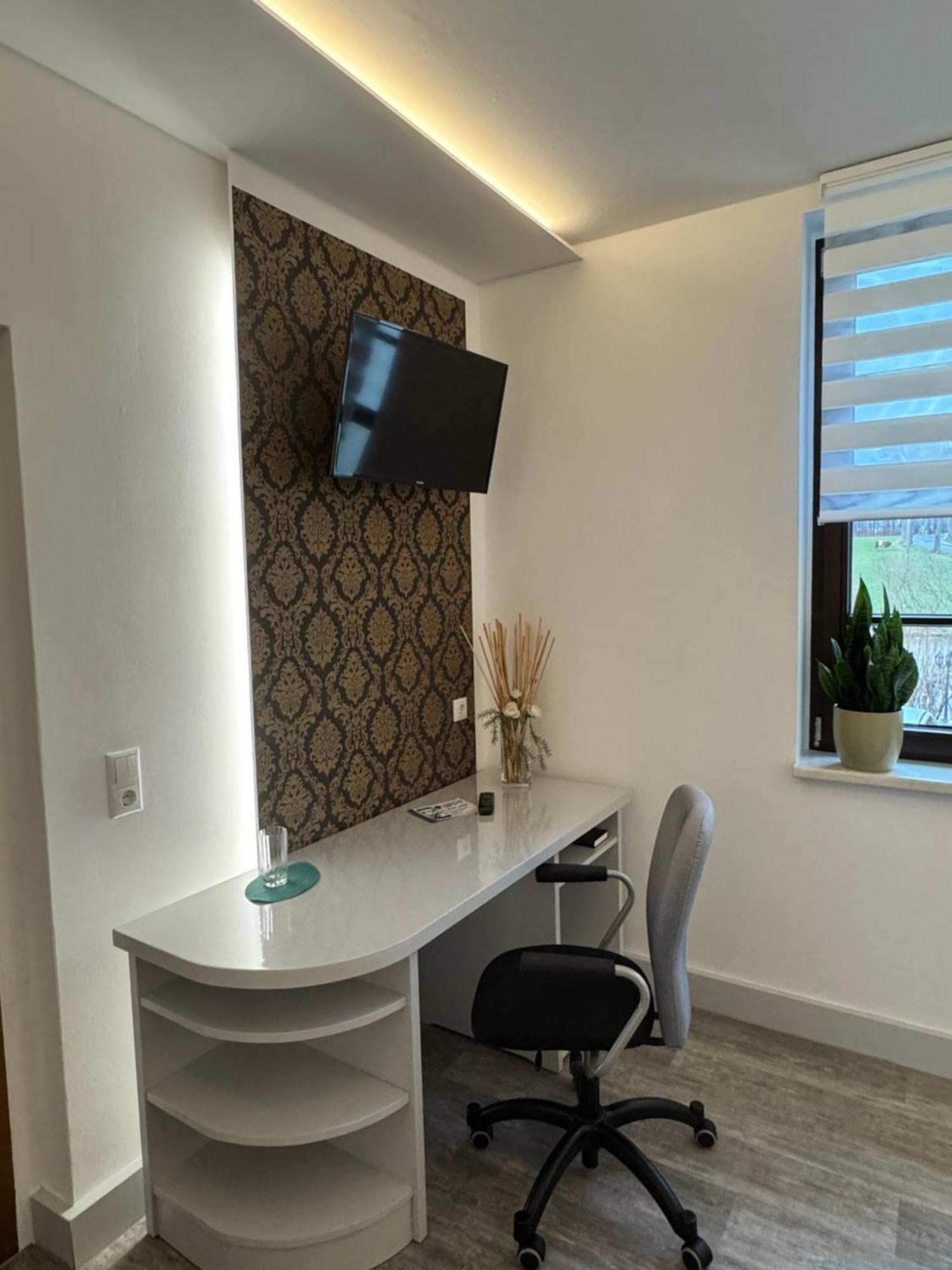 Landgasthof & Hotel Waldeck Treuen Luaran gambar
