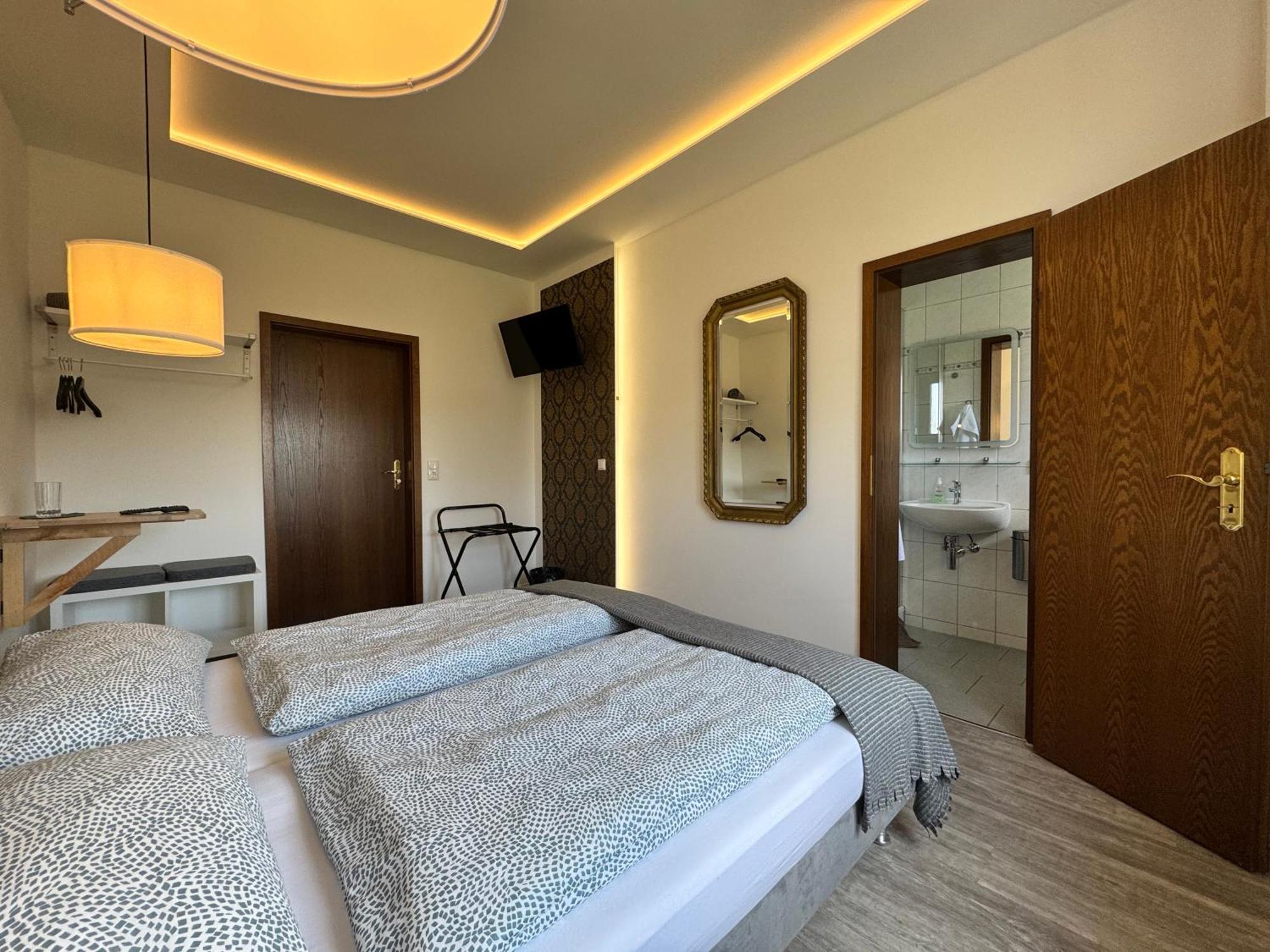Landgasthof & Hotel Waldeck Treuen Luaran gambar