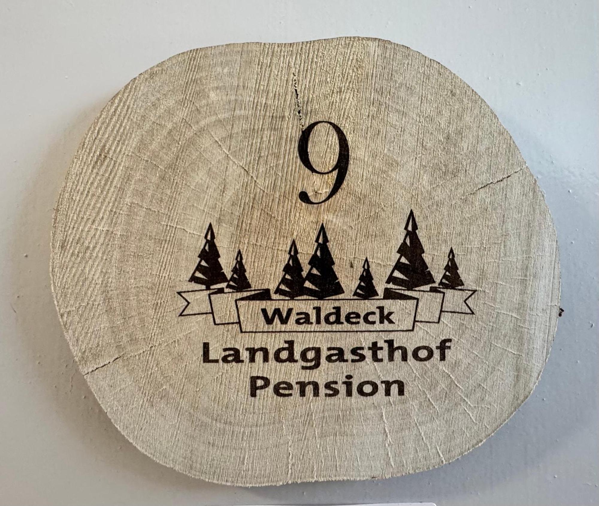 Landgasthof & Hotel Waldeck Treuen Luaran gambar