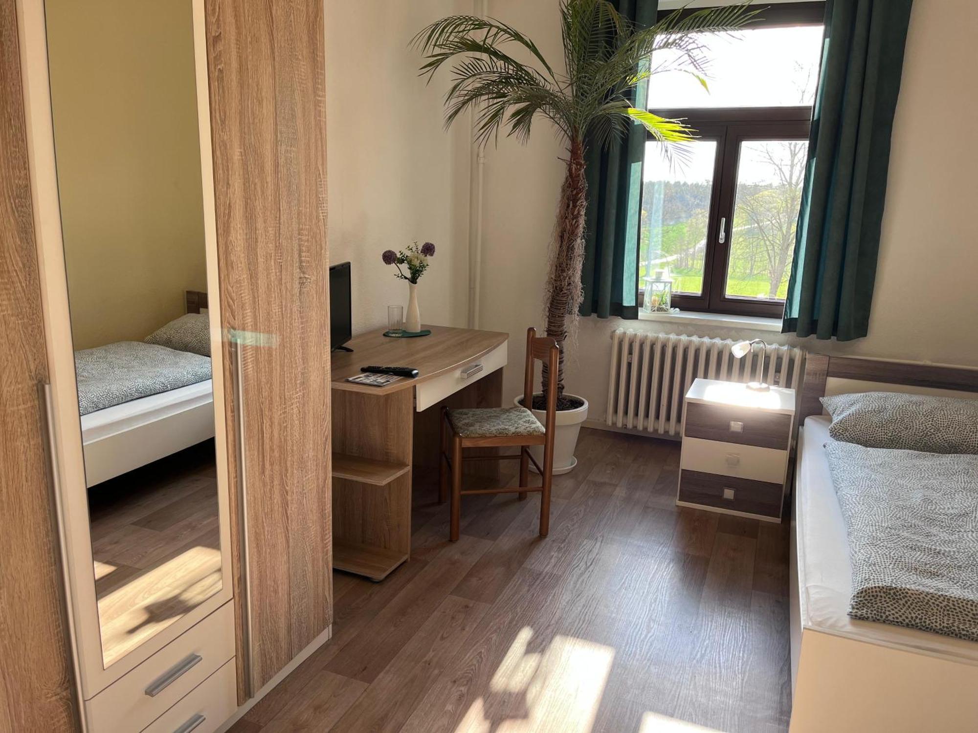 Landgasthof & Hotel Waldeck Treuen Luaran gambar