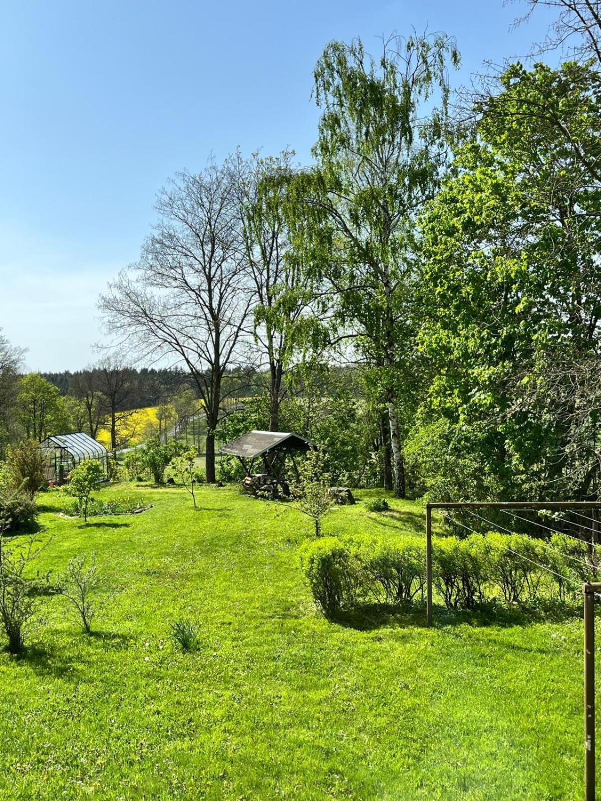 Landgasthof & Hotel Waldeck Treuen Luaran gambar
